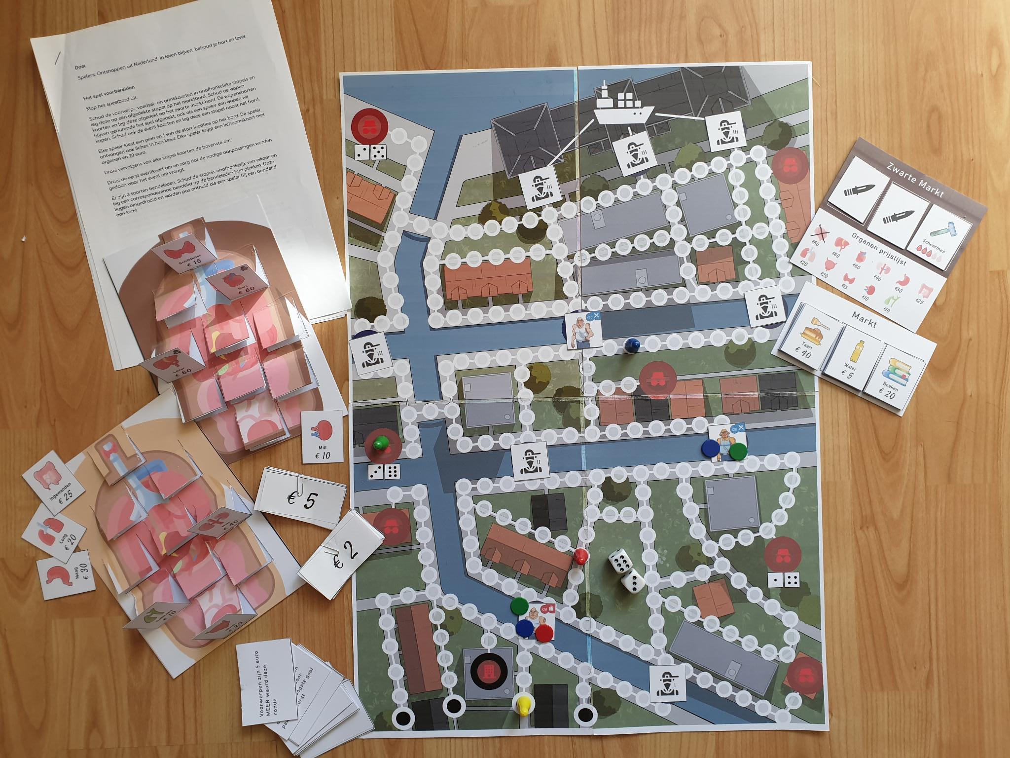 Prototype 2 tweede versie